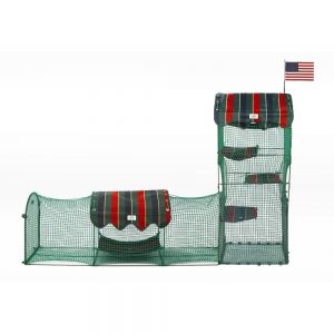 Summer Cat Products - outdoor play tower