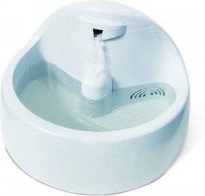 Summer Dog Products - Outdoor Pet Fountain