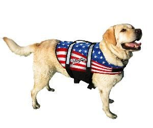 Summer Dog Products - Dog Life Jacket