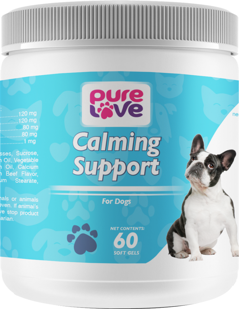 Pure Love Calming Support