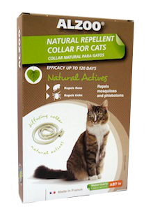 Alzoo repellant for cats